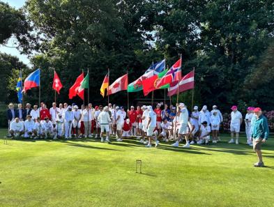 WCF Teams Championship Tiers 2 & 3: